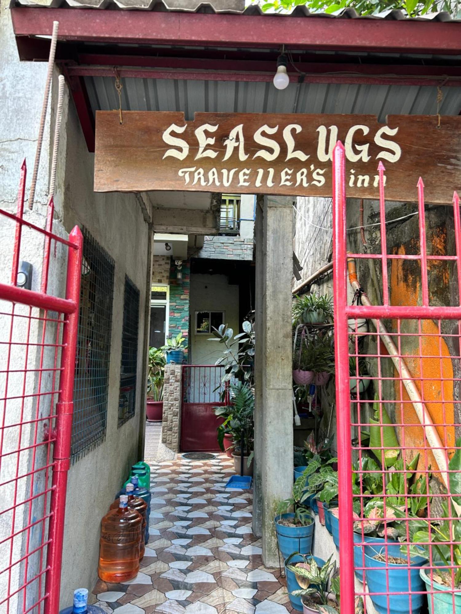 Seaslugs Travellers Inn El Nido Luaran gambar