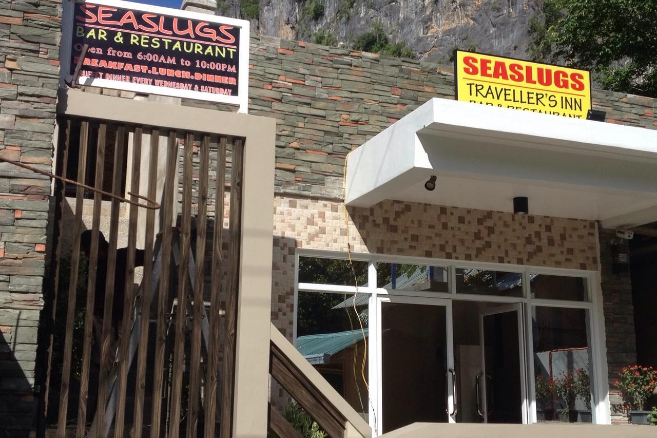 Seaslugs Travellers Inn El Nido Luaran gambar